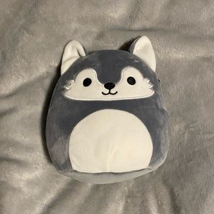 7" Ryan Husky Squishmallow Canadian Exclusive